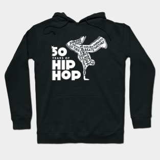 hip hop 50 Hoodie